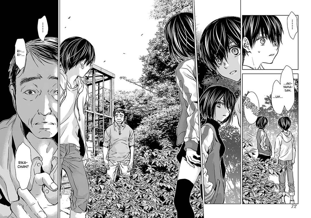 Page 16 Chapter 9 Nanashi - Nakushita Nani ka no Sagashikata