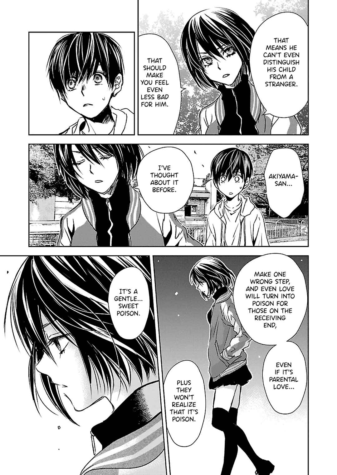 Page 20 Chapter 9 Nanashi - Nakushita Nani ka no Sagashikata