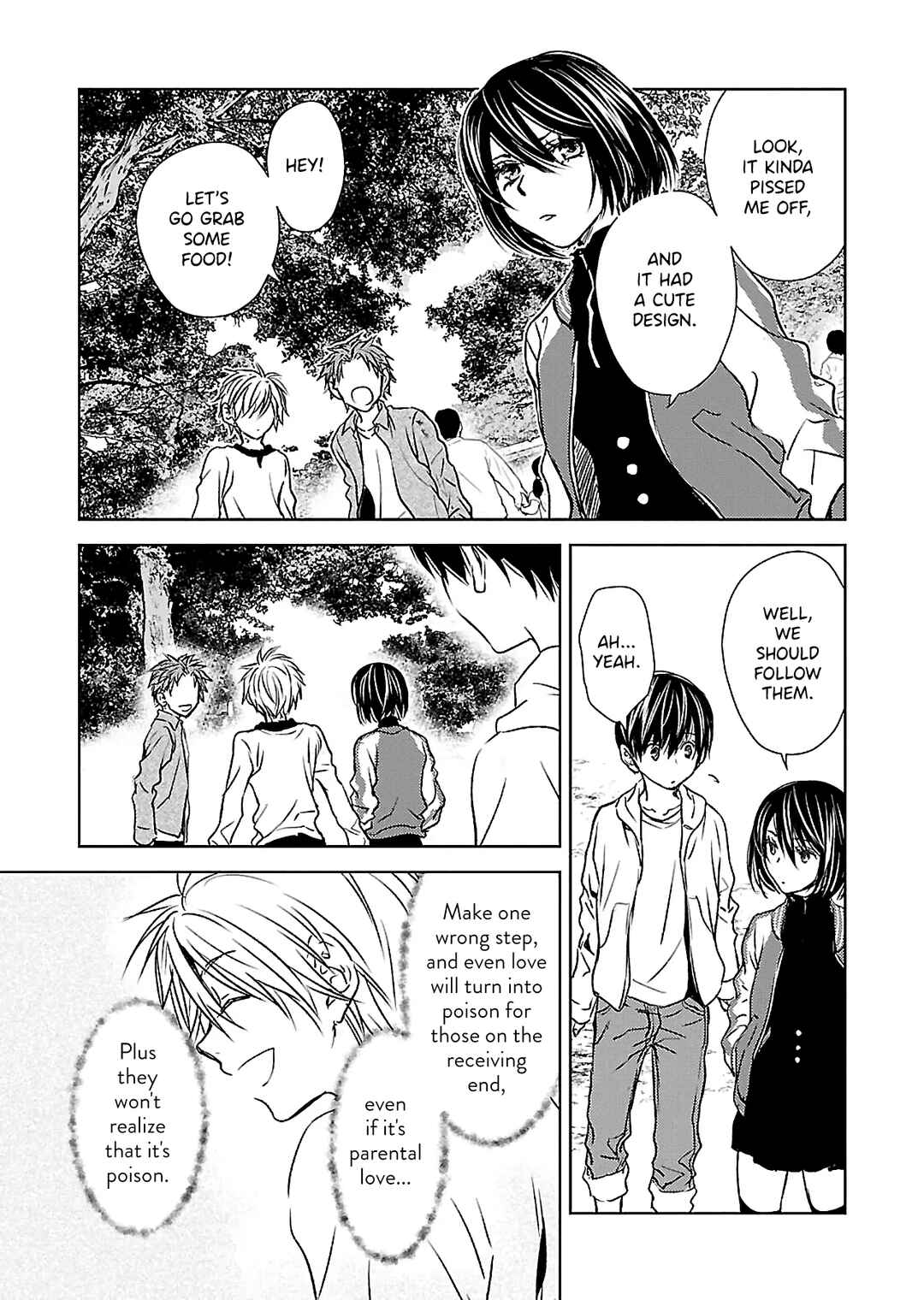 Page 24 Chapter 9 Nanashi - Nakushita Nani ka no Sagashikata