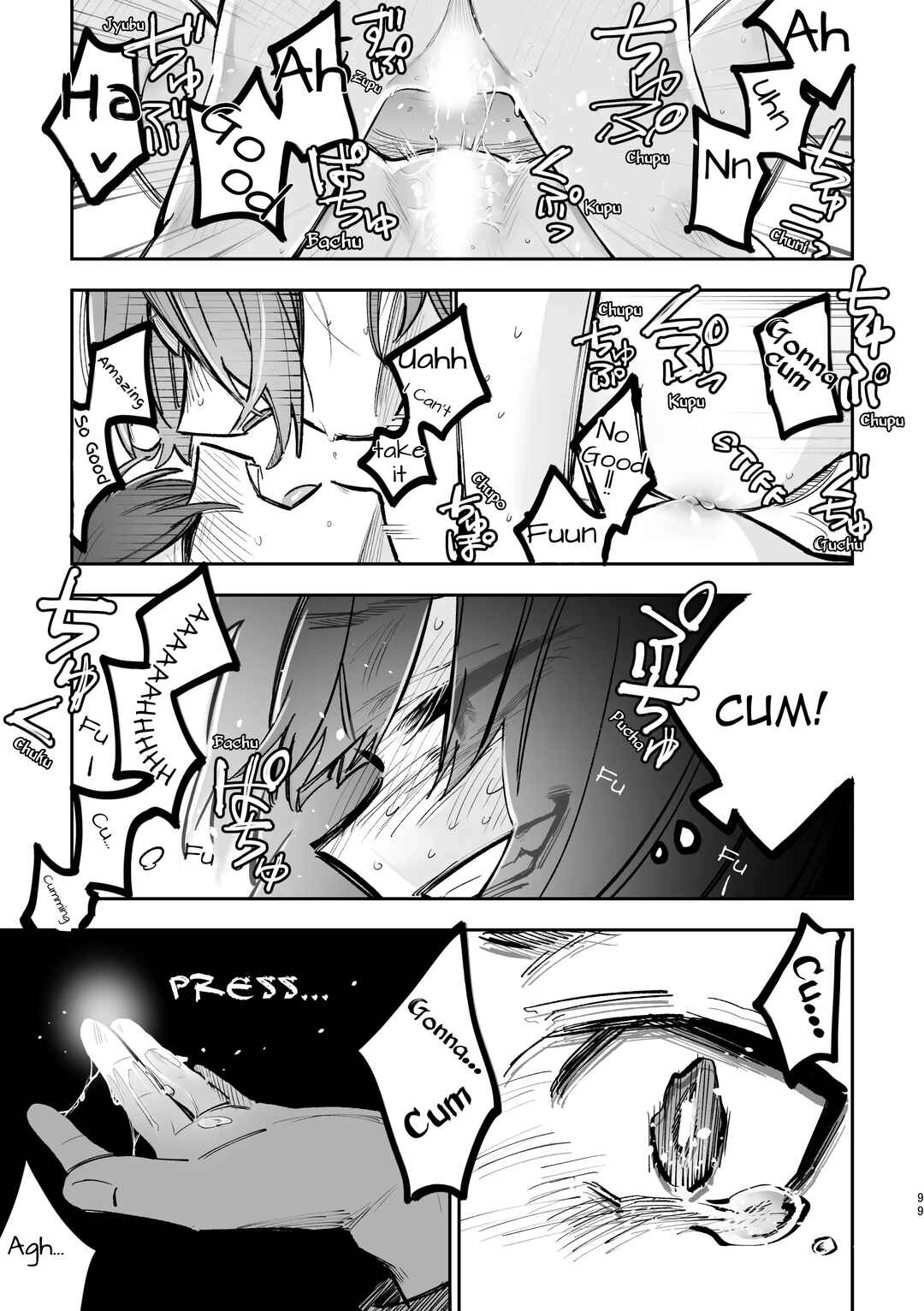 Page 29 Chapter 4 3P Yuri Ecchi Anthology