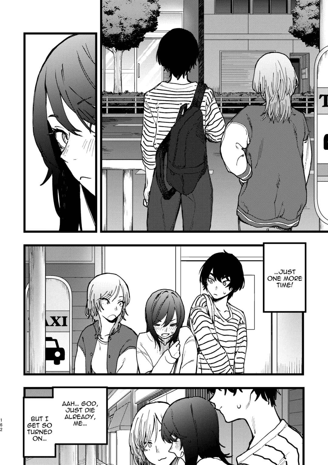 Page 4 Chapter 7 3P Yuri Ecchi Anthology