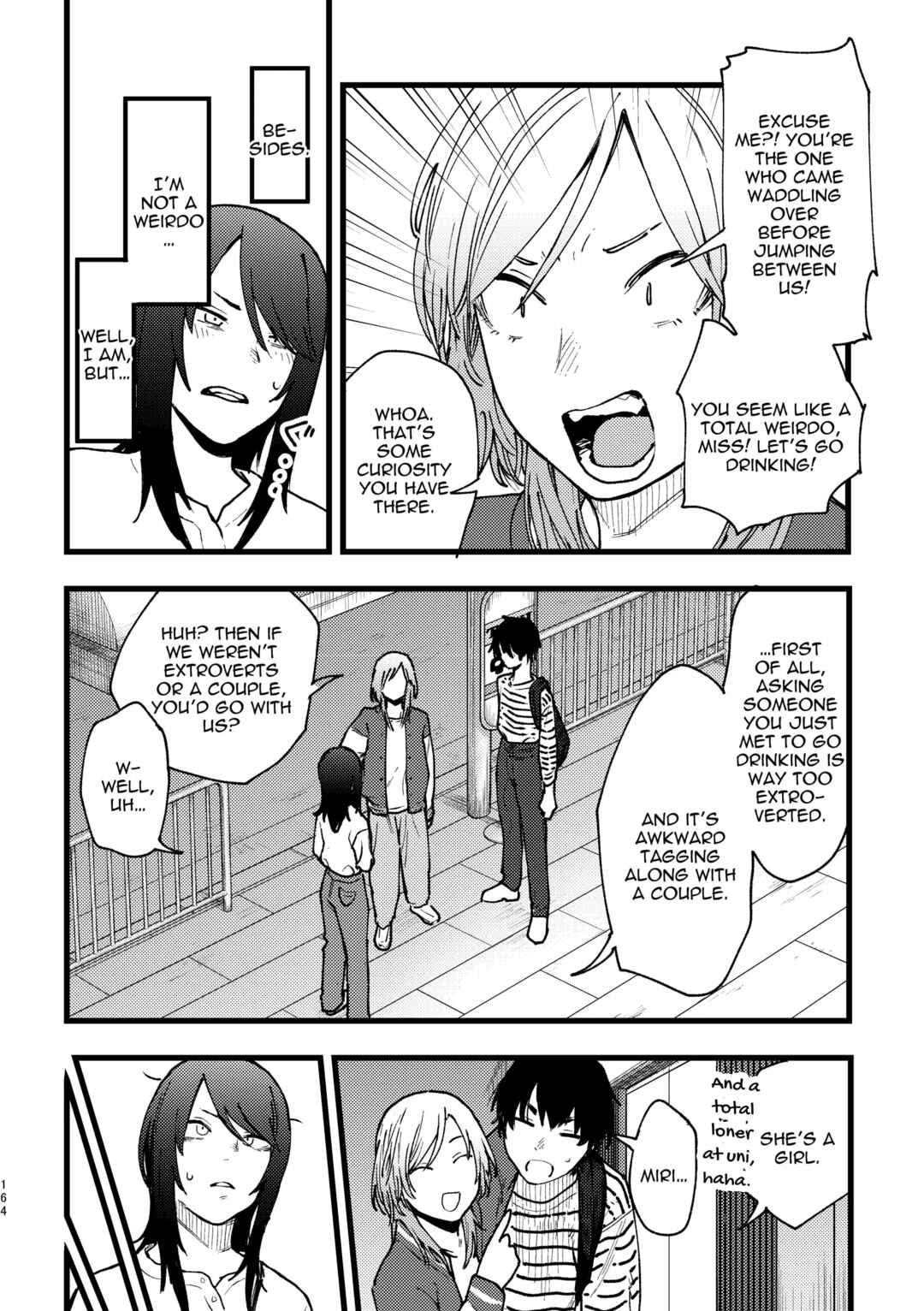 Page 6 Chapter 7 3P Yuri Ecchi Anthology