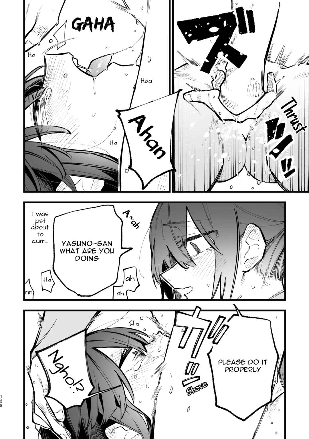 Page 26 Chapter 5 3P Yuri Ecchi Anthology