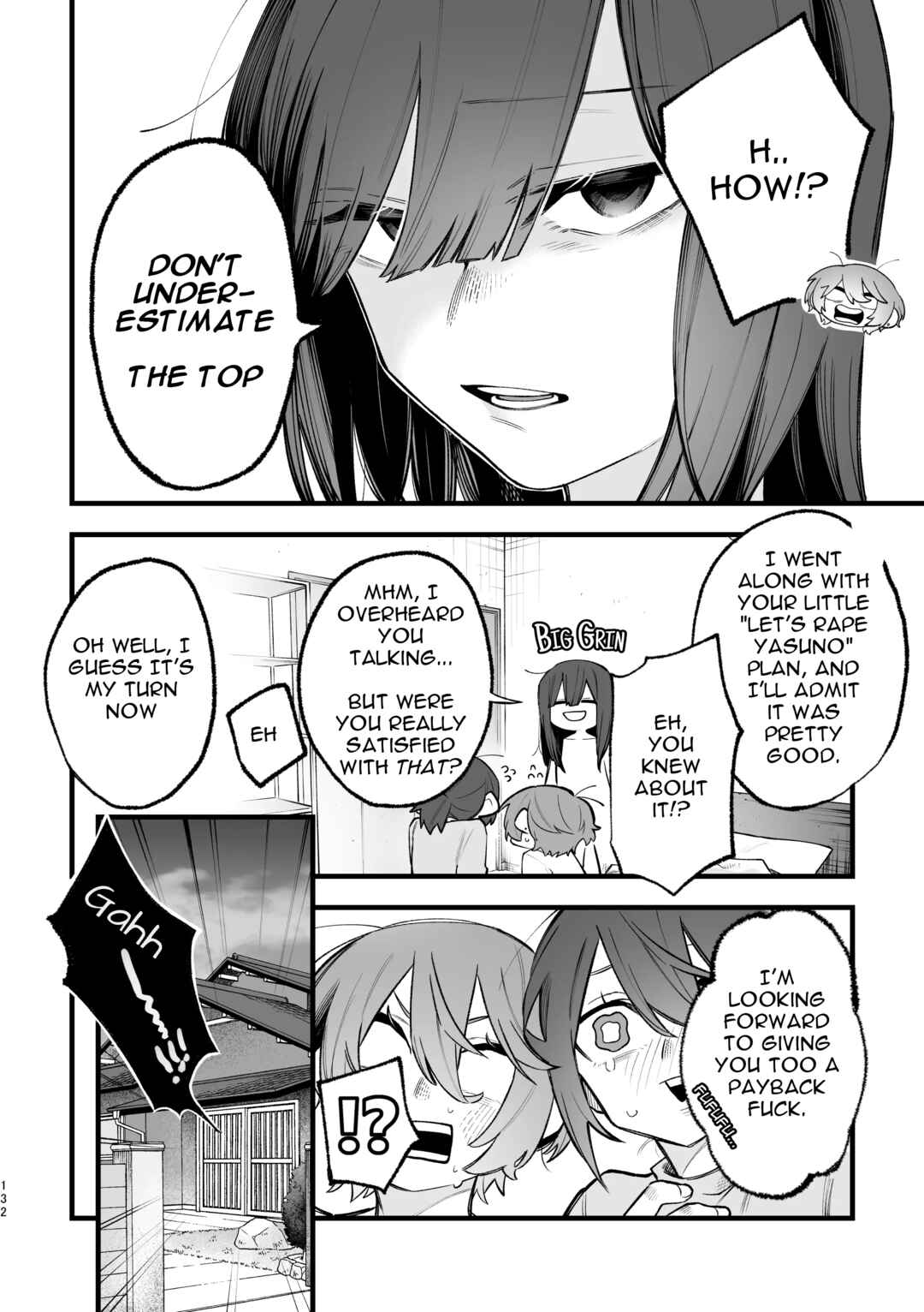 Page 30 Chapter 5 3P Yuri Ecchi Anthology
