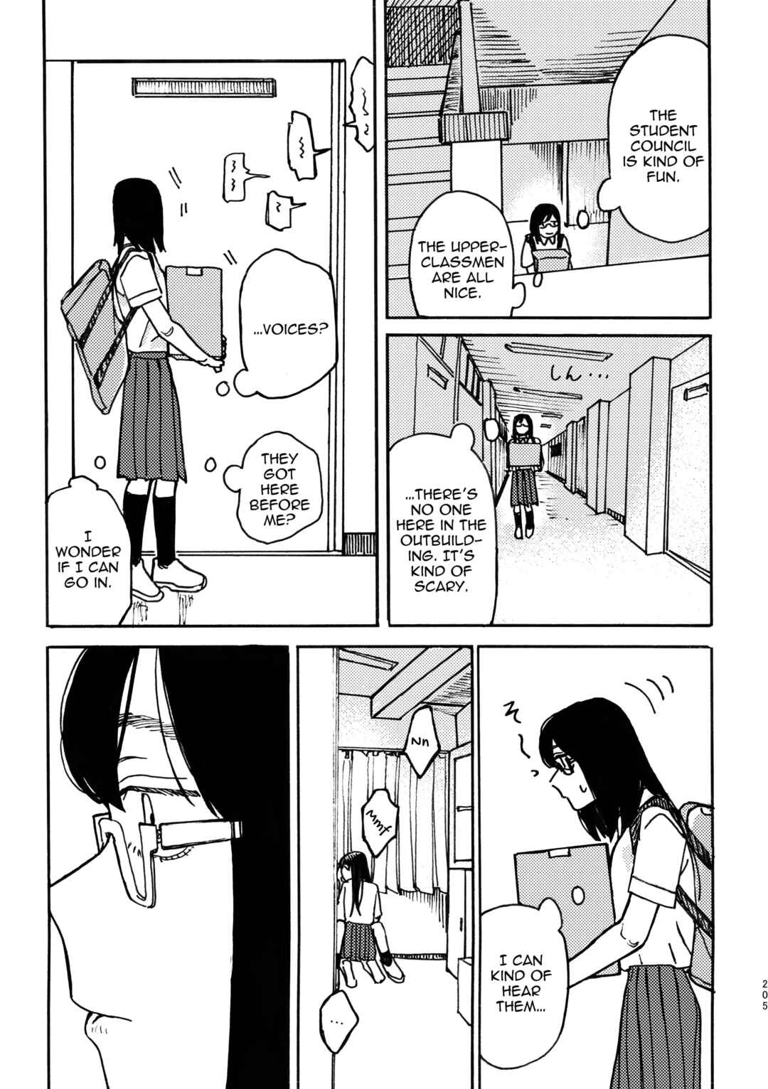 Page 11 Chapter 9 3P Yuri Ecchi Anthology