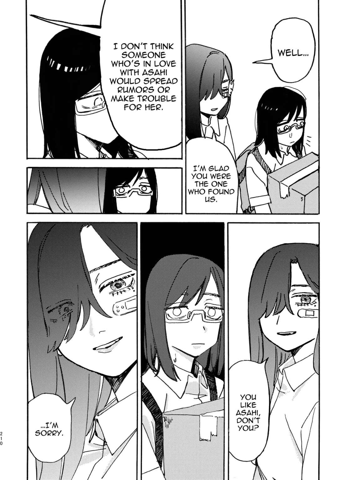 Page 16 Chapter 9 3P Yuri Ecchi Anthology
