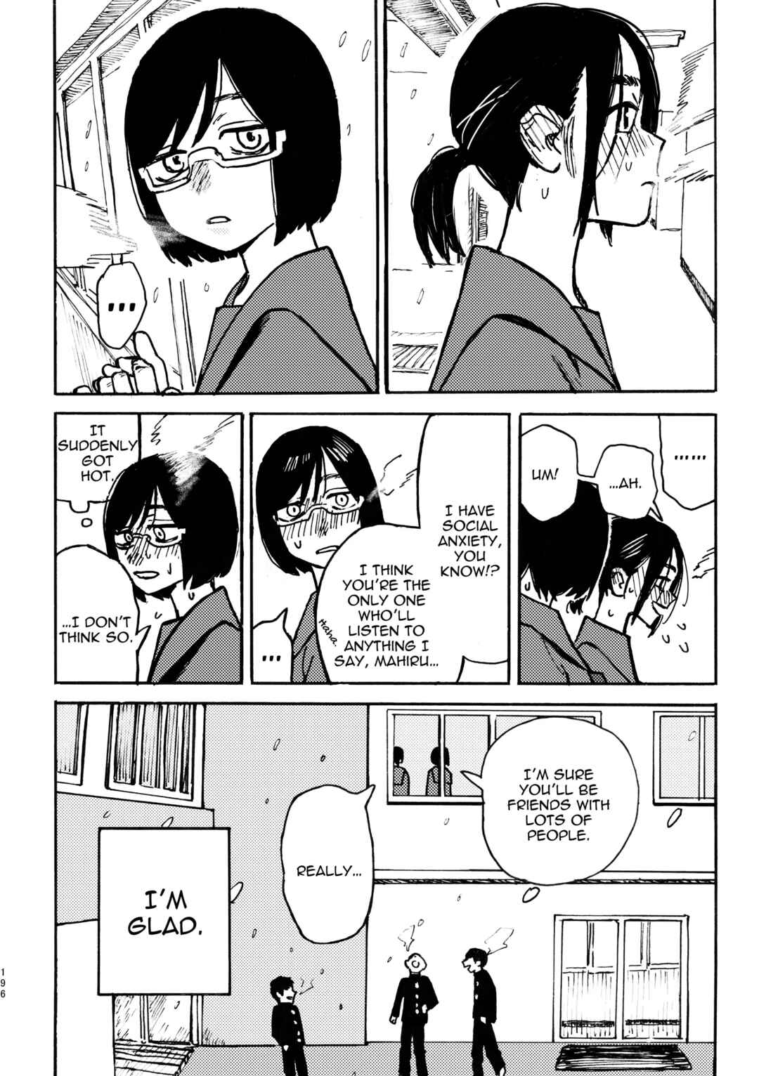 Page 2 Chapter 9 3P Yuri Ecchi Anthology