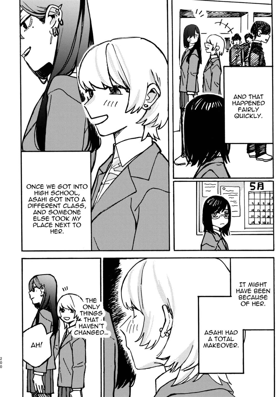 Page 6 Chapter 9 3P Yuri Ecchi Anthology