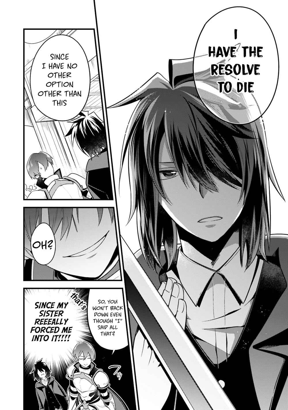 Page 12 Chapter 2 Mukiryoku Neet na Moto Shindou, Boukensha ni naru