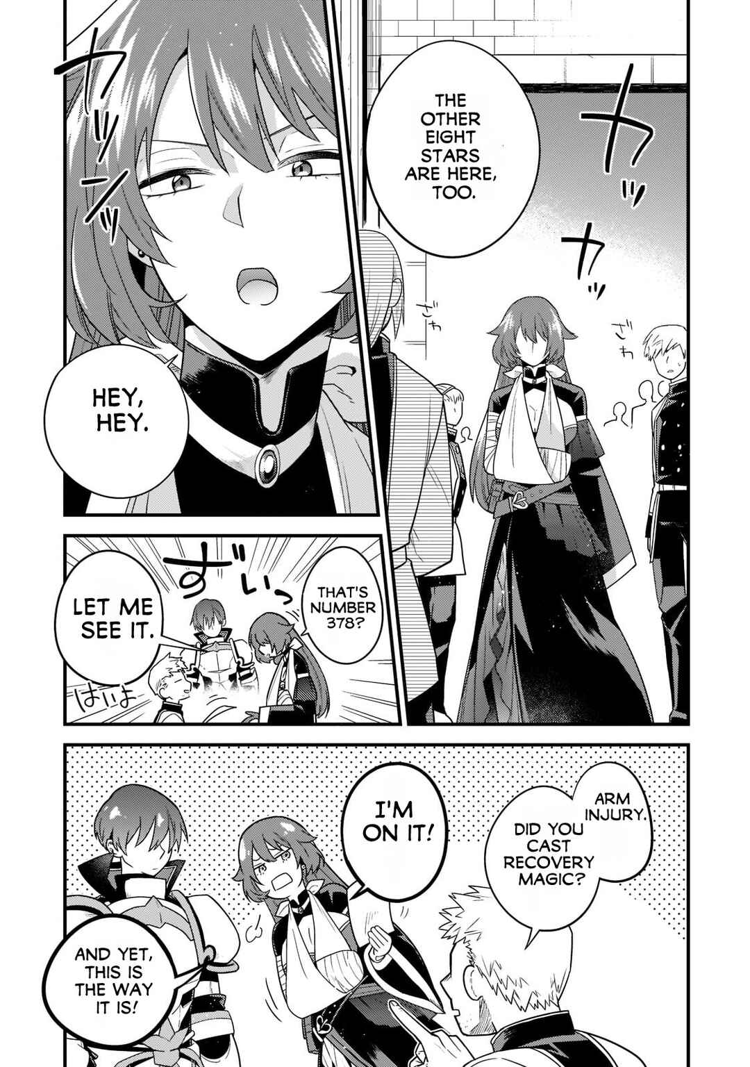 Page 6 Chapter 8 Mukiryoku Neet na Moto Shindou, Boukensha ni naru