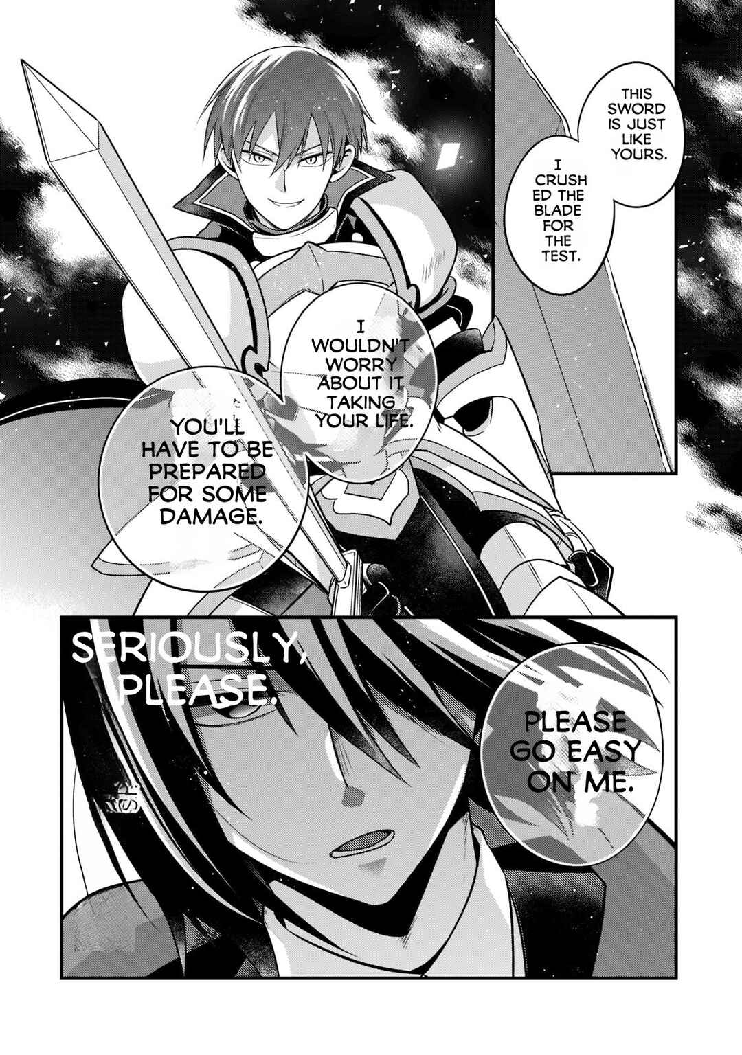 Page 9 Chapter 4 Mukiryoku Neet na Moto Shindou, Boukensha ni naru