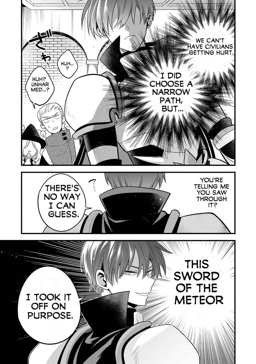 Page 10 Chapter 3 Mukiryoku Neet na Moto Shindou, Boukensha ni naru