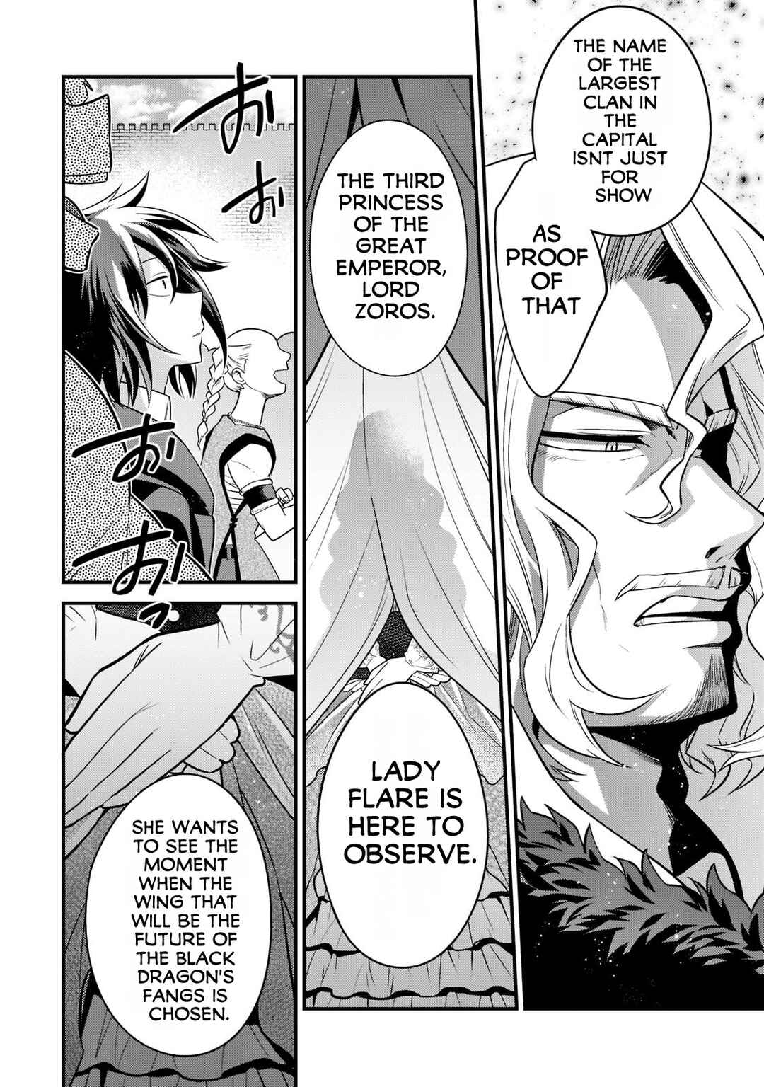 Page 17 Chapter 3 Mukiryoku Neet na Moto Shindou, Boukensha ni naru