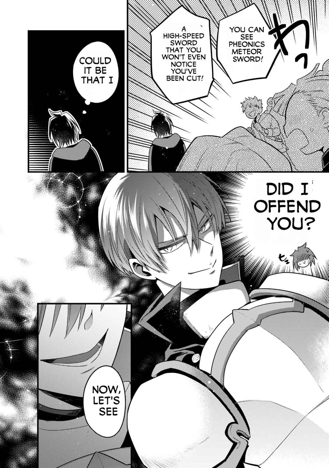 Page 3 Chapter 3 Mukiryoku Neet na Moto Shindou, Boukensha ni naru