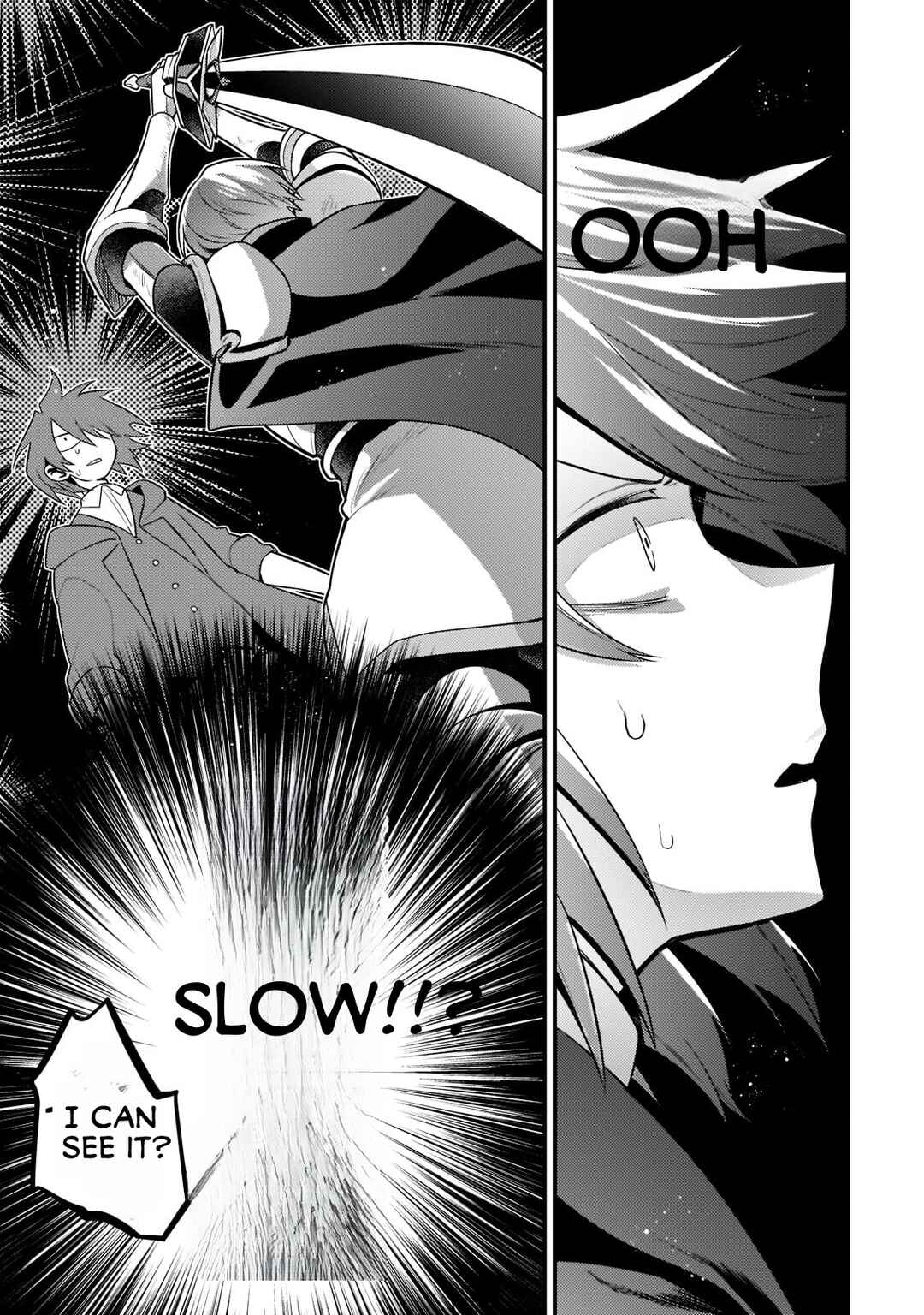 Page 6 Chapter 3 Mukiryoku Neet na Moto Shindou, Boukensha ni naru
