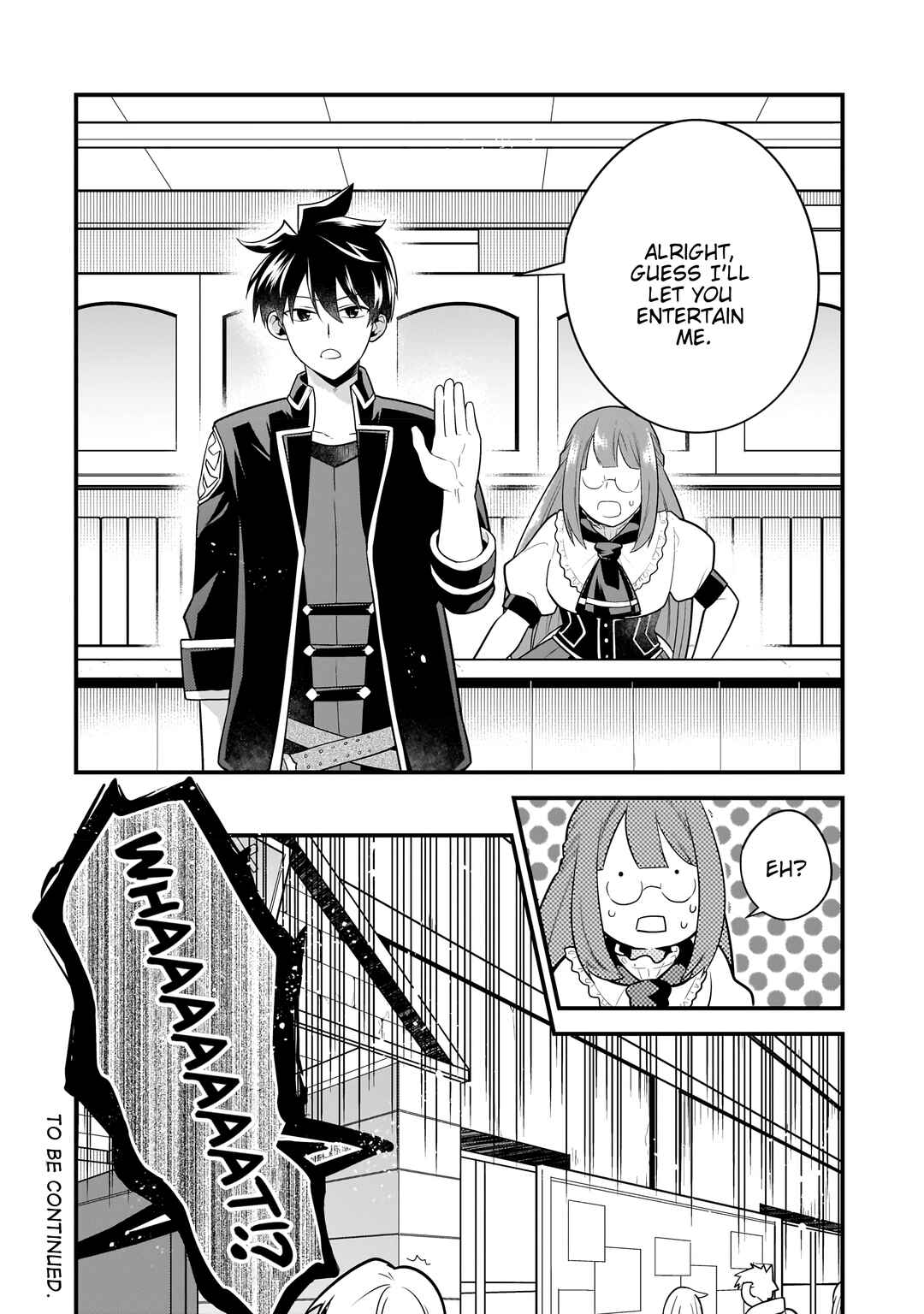 Page 13 Chapter 12 Mukiryoku Neet na Moto Shindou, Boukensha ni naru