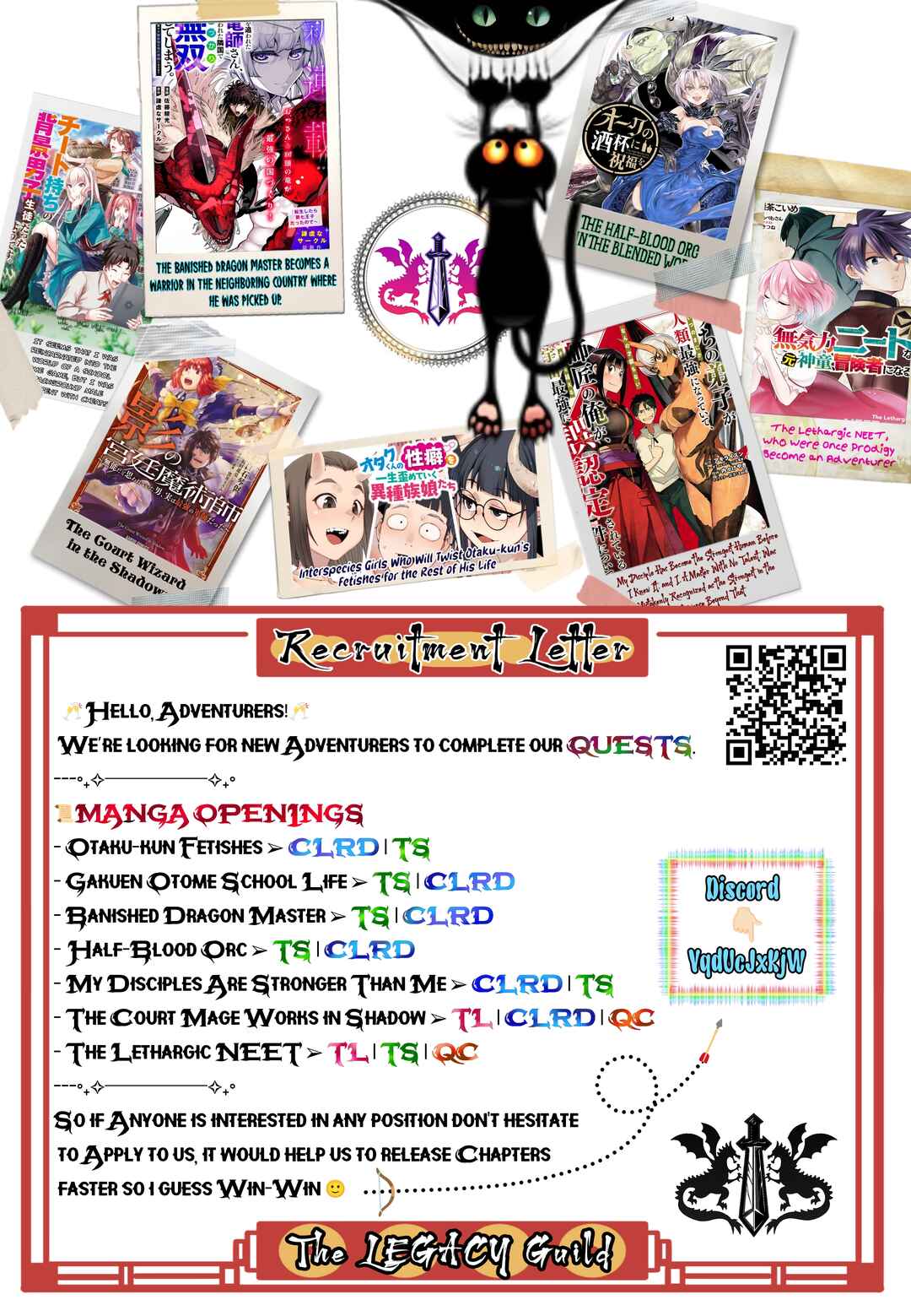 Page 15 Chapter 12 Mukiryoku Neet na Moto Shindou, Boukensha ni naru