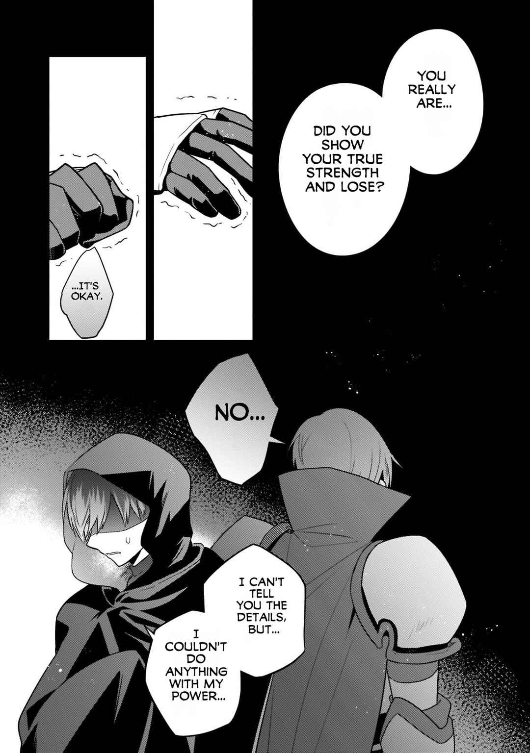 Page 10 Chapter 9 Mukiryoku Neet na Moto Shindou, Boukensha ni naru
