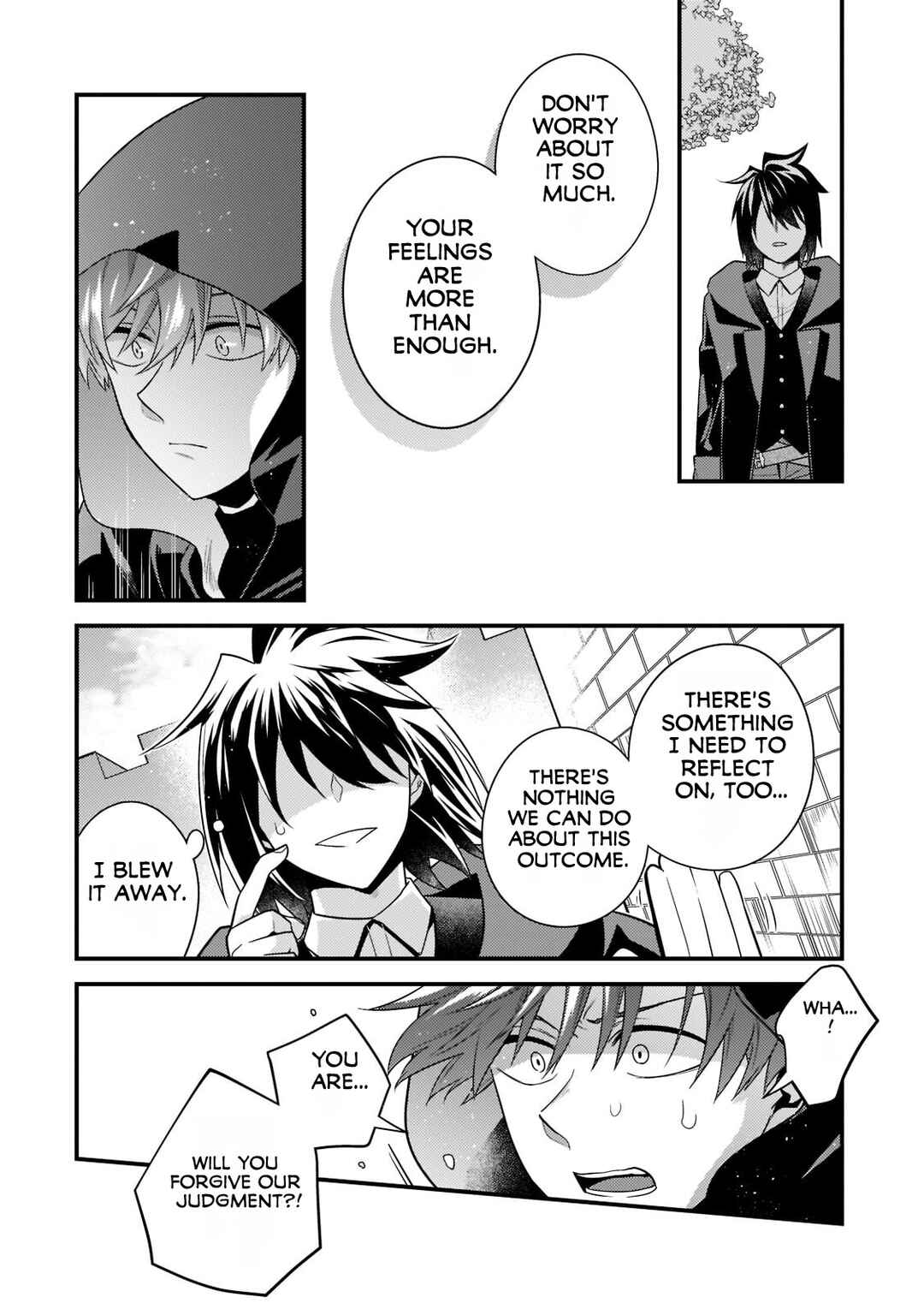 Page 11 Chapter 9 Mukiryoku Neet na Moto Shindou, Boukensha ni naru