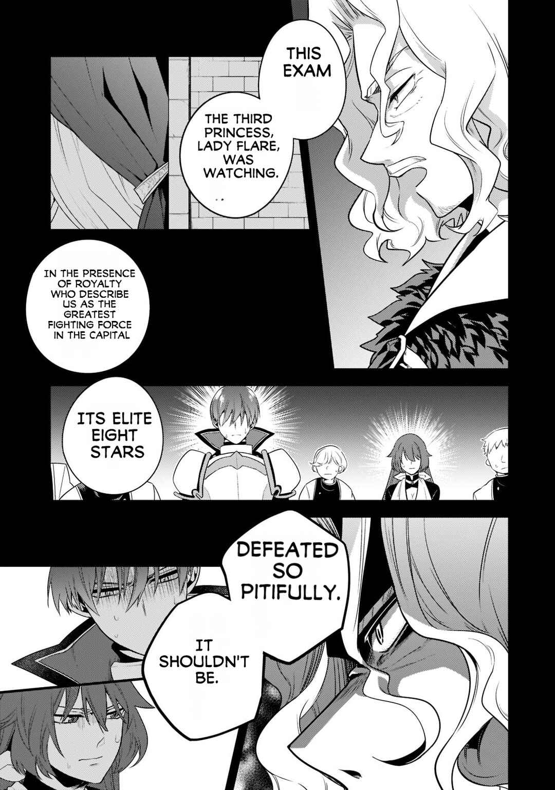 Page 6 Chapter 9 Mukiryoku Neet na Moto Shindou, Boukensha ni naru