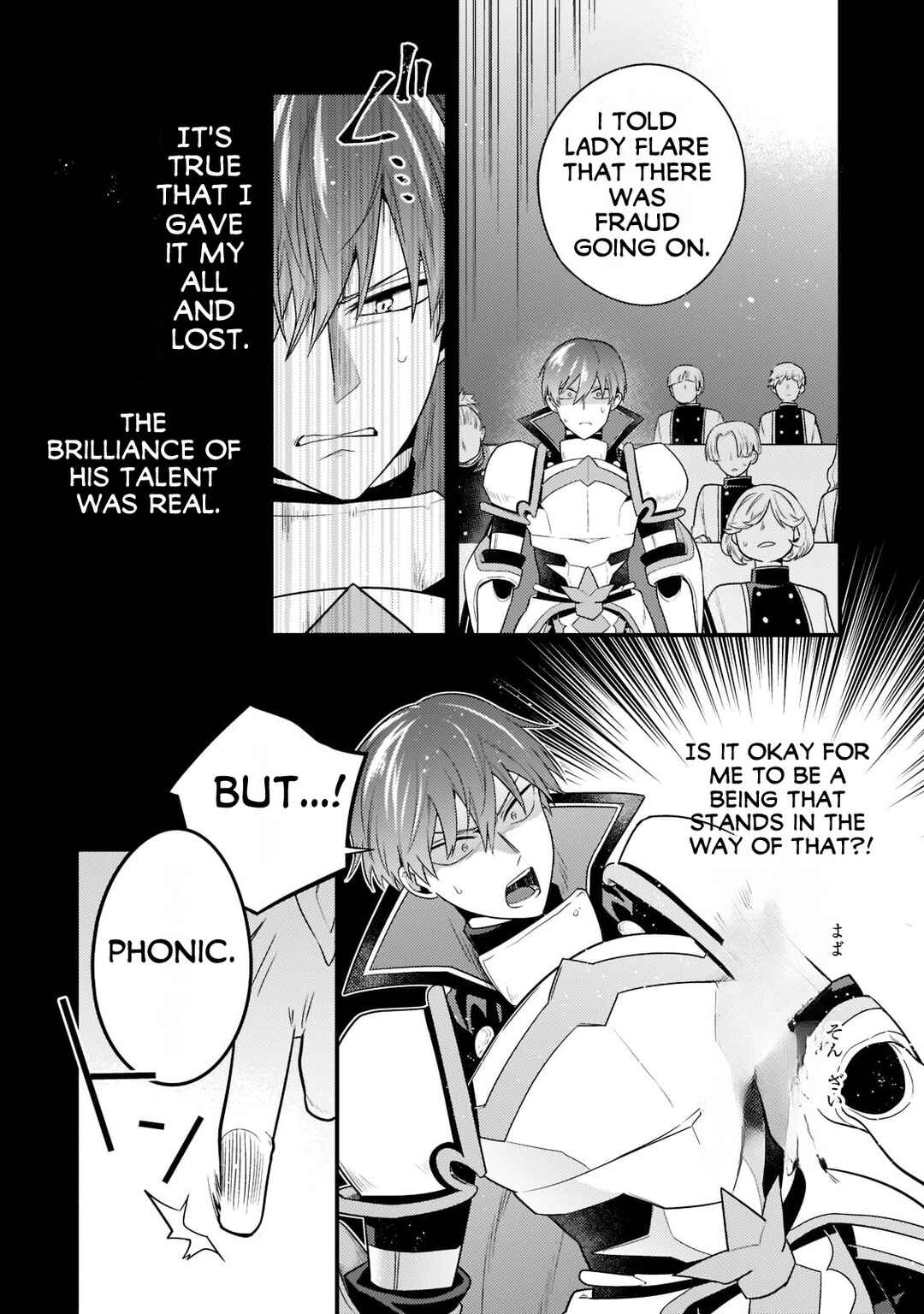 Page 7 Chapter 9 Mukiryoku Neet na Moto Shindou, Boukensha ni naru