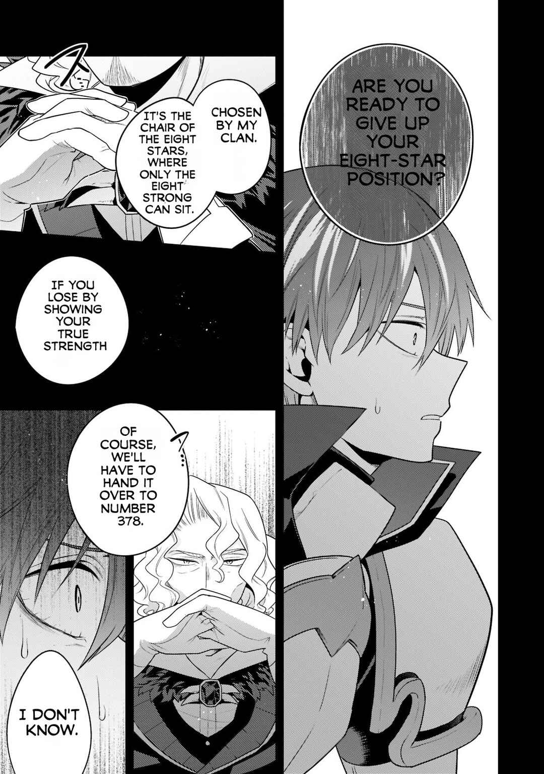 Page 8 Chapter 9 Mukiryoku Neet na Moto Shindou, Boukensha ni naru