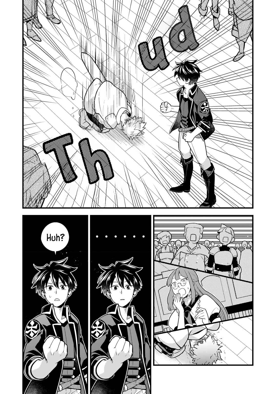 Page 10 Chapter 13 Mukiryoku Neet na Moto Shindou, Boukensha ni naru