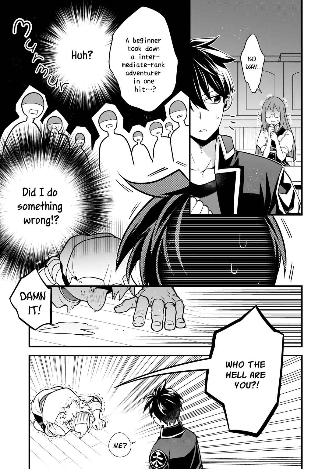 Page 11 Chapter 13 Mukiryoku Neet na Moto Shindou, Boukensha ni naru