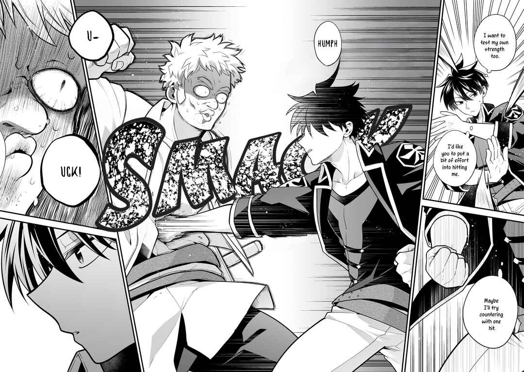 Page 9 Chapter 13 Mukiryoku Neet na Moto Shindou, Boukensha ni naru