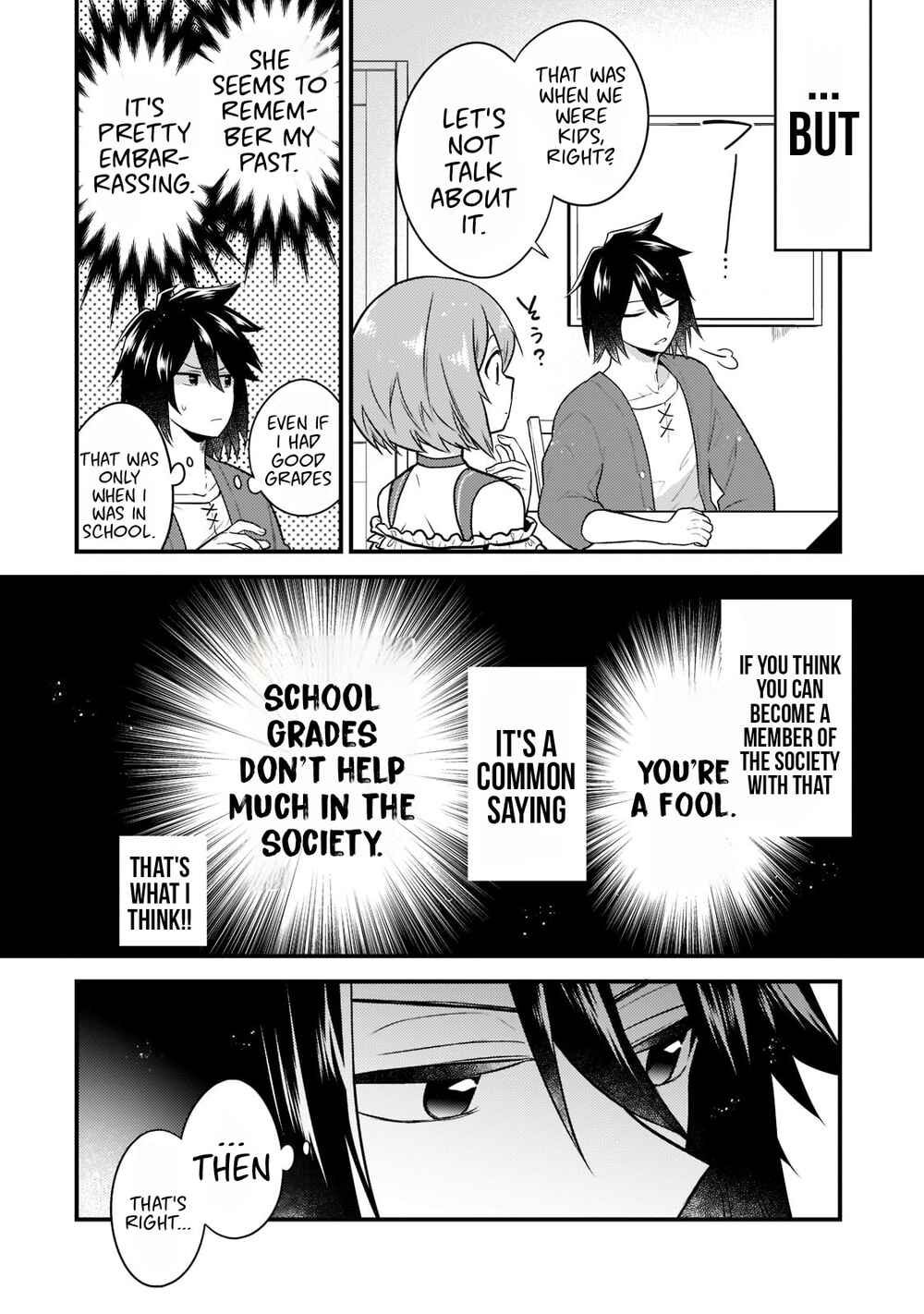 Page 24 Chapter 1 Mukiryoku Neet na Moto Shindou, Boukensha ni naru