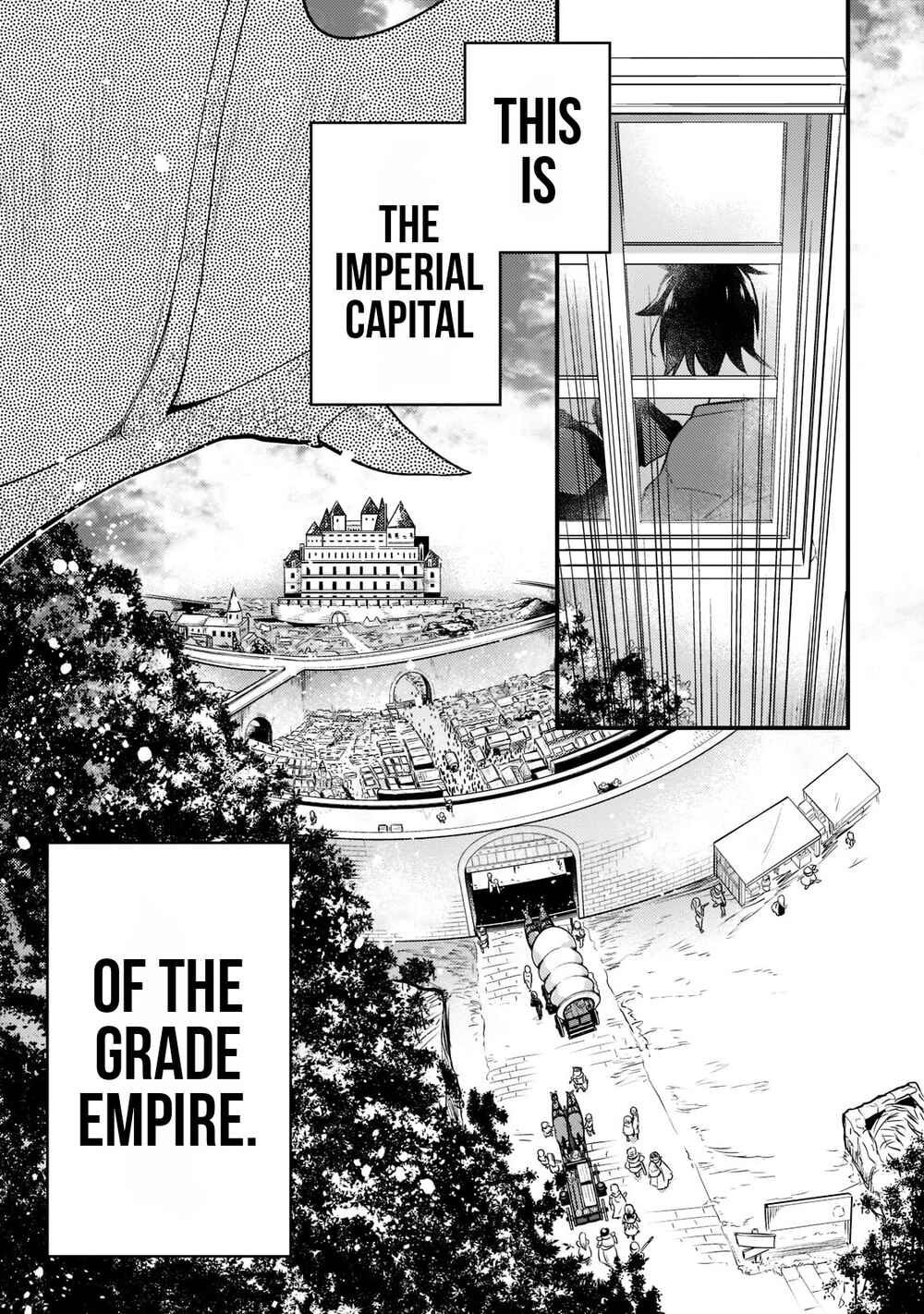 Page 5 Chapter 1 Mukiryoku Neet na Moto Shindou, Boukensha ni naru