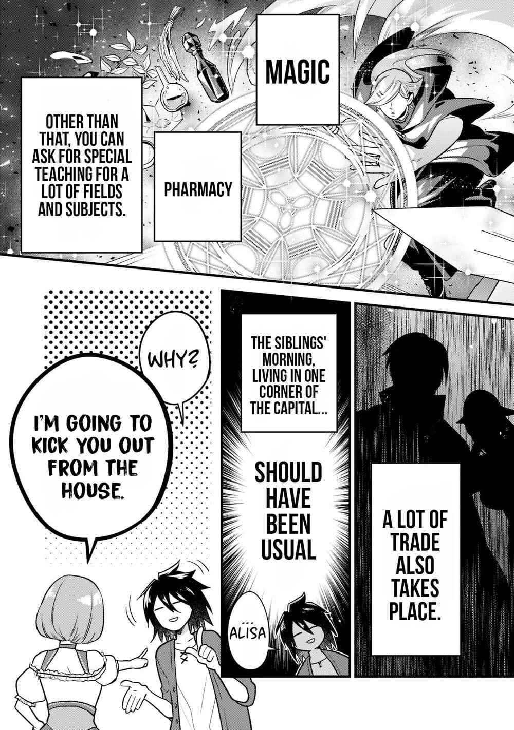 Page 7 Chapter 1 Mukiryoku Neet na Moto Shindou, Boukensha ni naru