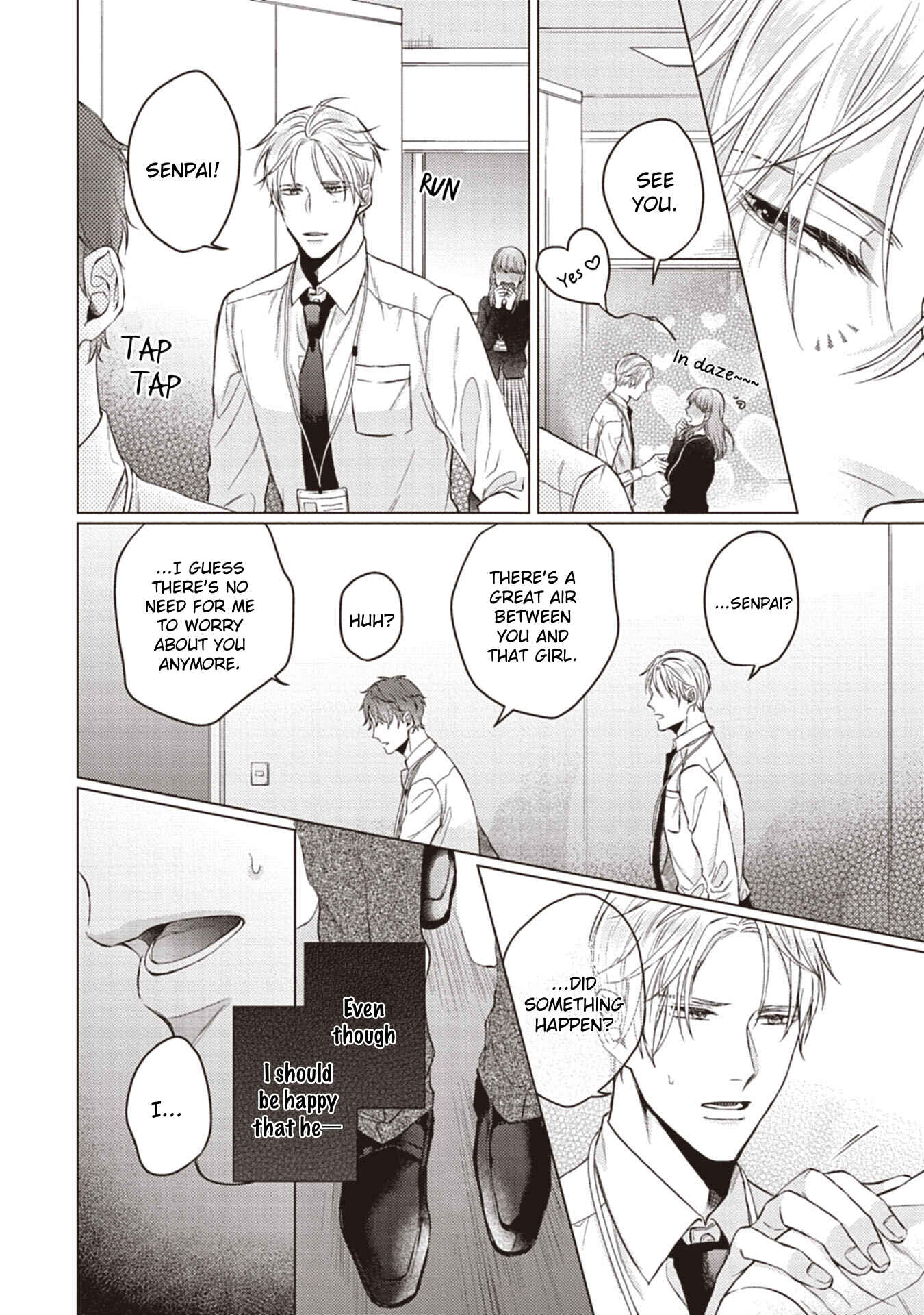 Page 27 Chapter 3 Sono Kao Mitara, Gaman wa Dekinai
