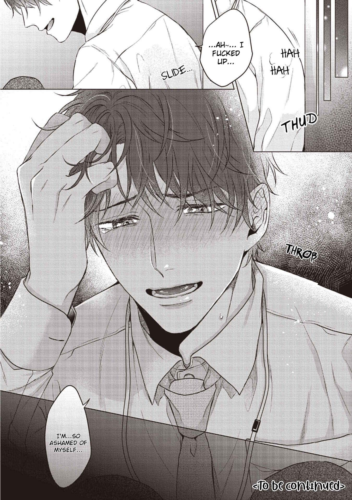 Page 29 Chapter 3 Sono Kao Mitara, Gaman wa Dekinai