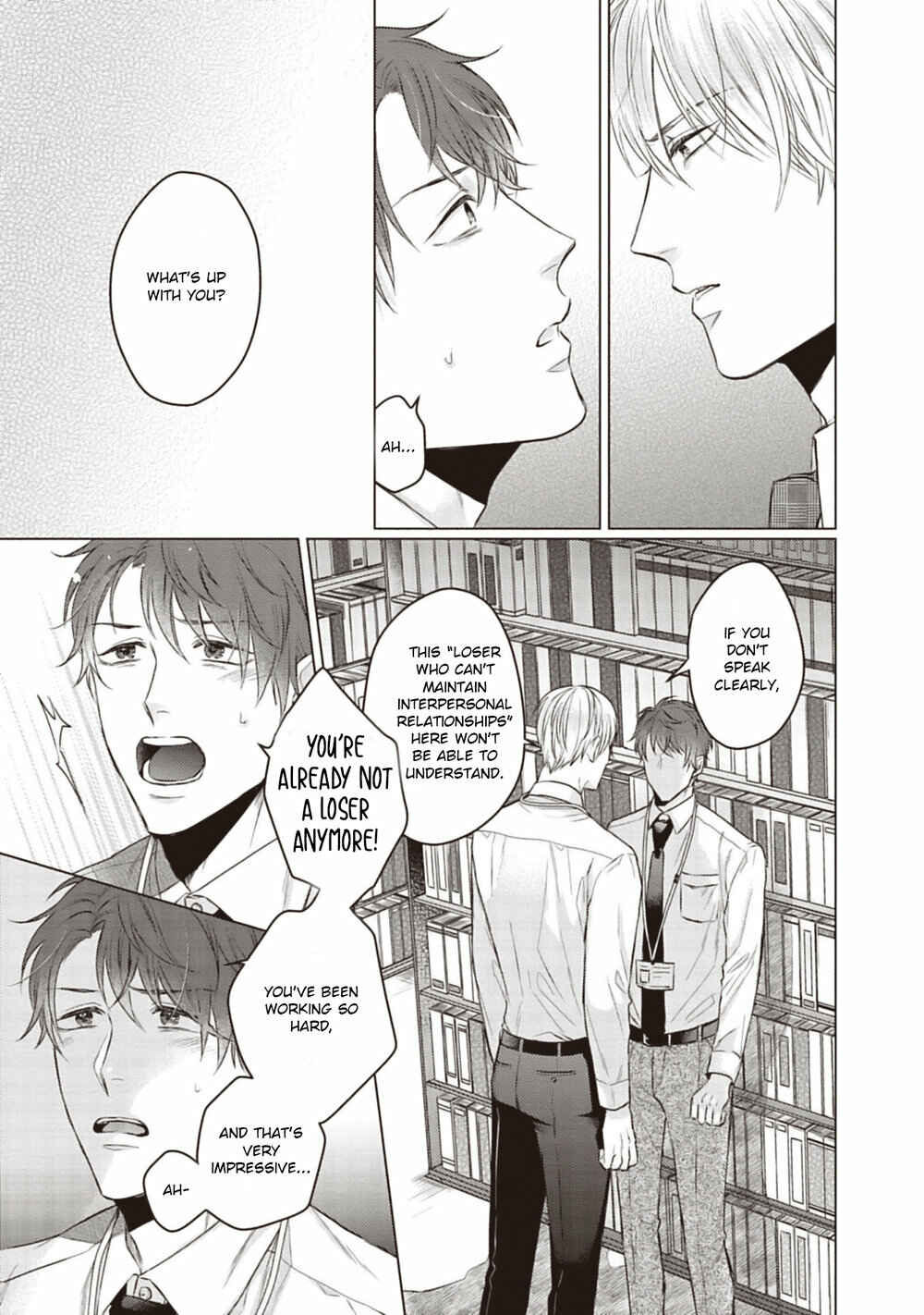 Page 11 Chapter 4 Sono Kao Mitara, Gaman wa Dekinai