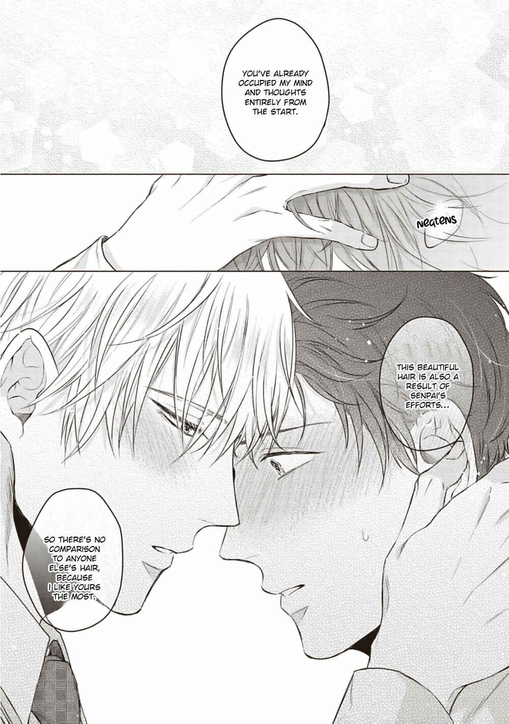 Page 20 Chapter 4 Sono Kao Mitara, Gaman wa Dekinai