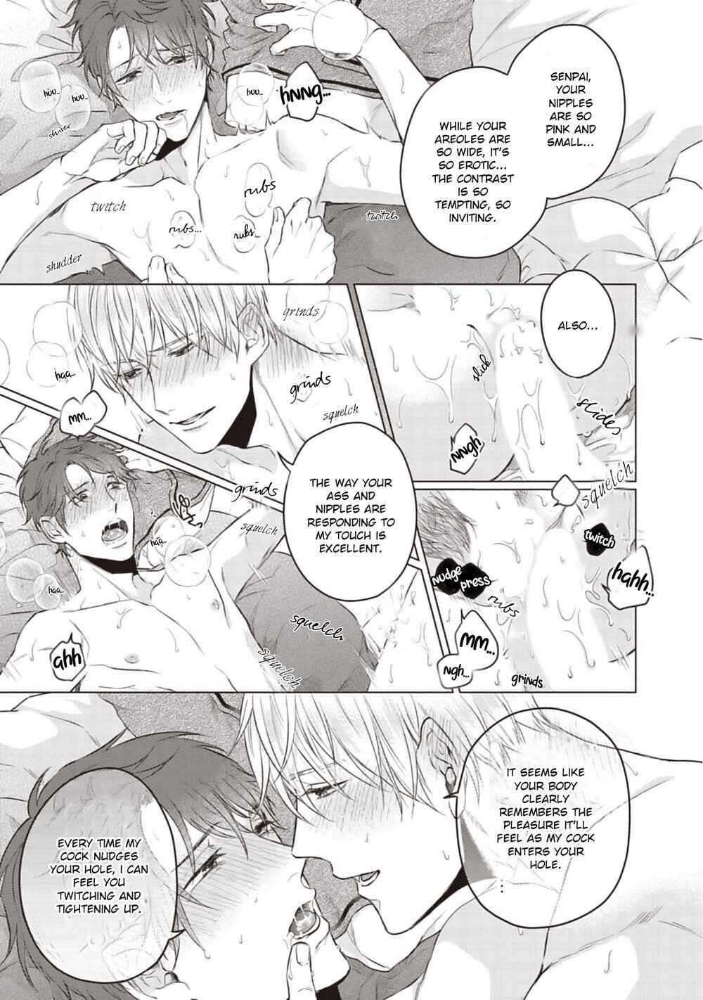 Page 25 Chapter 4 Sono Kao Mitara, Gaman wa Dekinai
