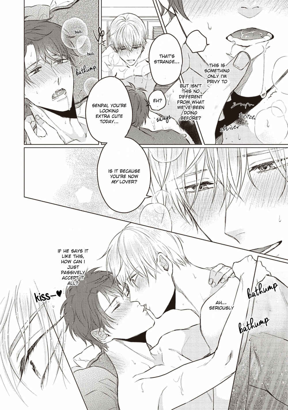 Page 26 Chapter 4 Sono Kao Mitara, Gaman wa Dekinai