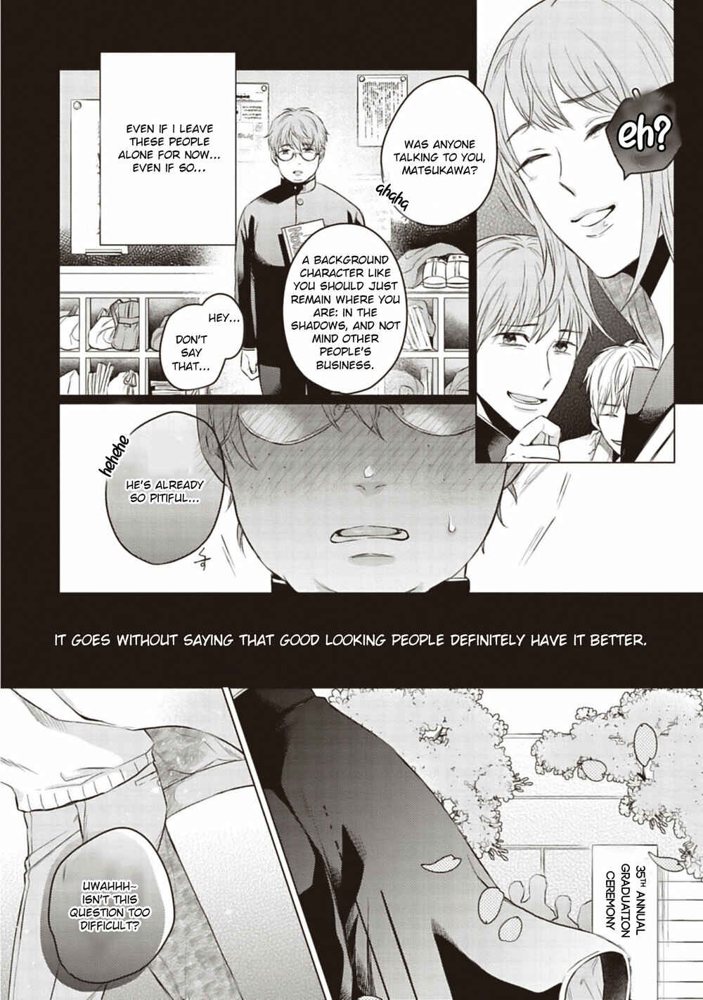 Page 4 Chapter 4 Sono Kao Mitara, Gaman wa Dekinai