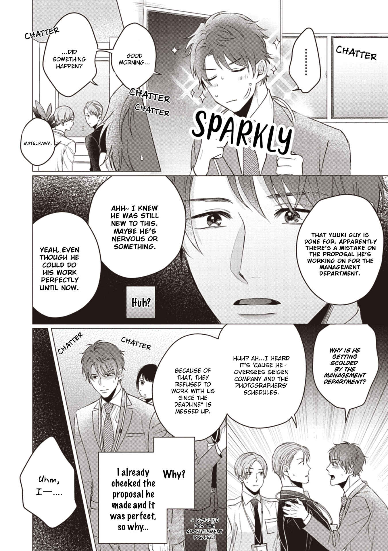 Page 13 Chapter 2 Sono Kao Mitara, Gaman wa Dekinai