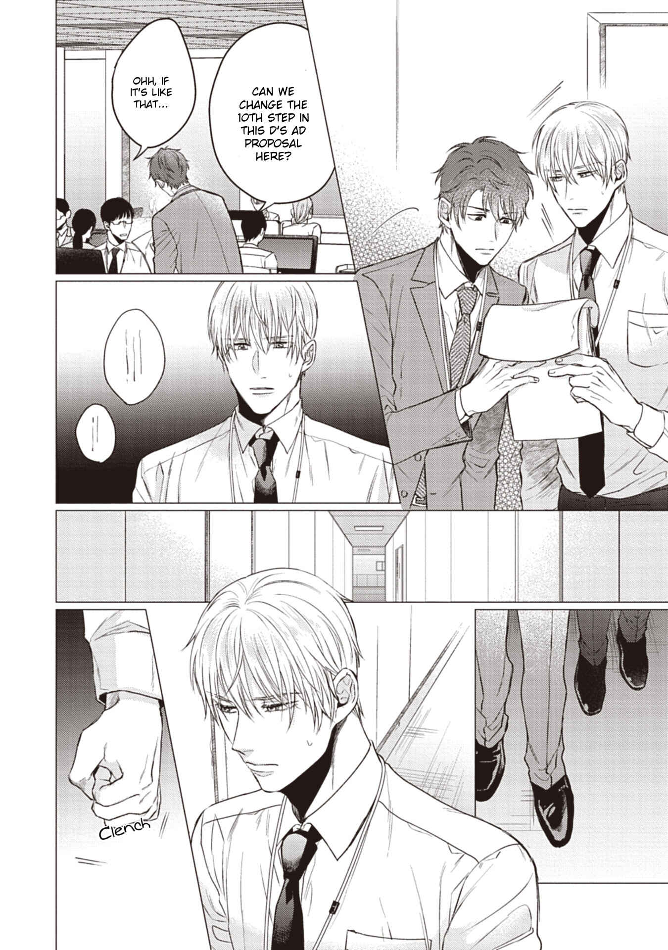 Page 17 Chapter 2 Sono Kao Mitara, Gaman wa Dekinai
