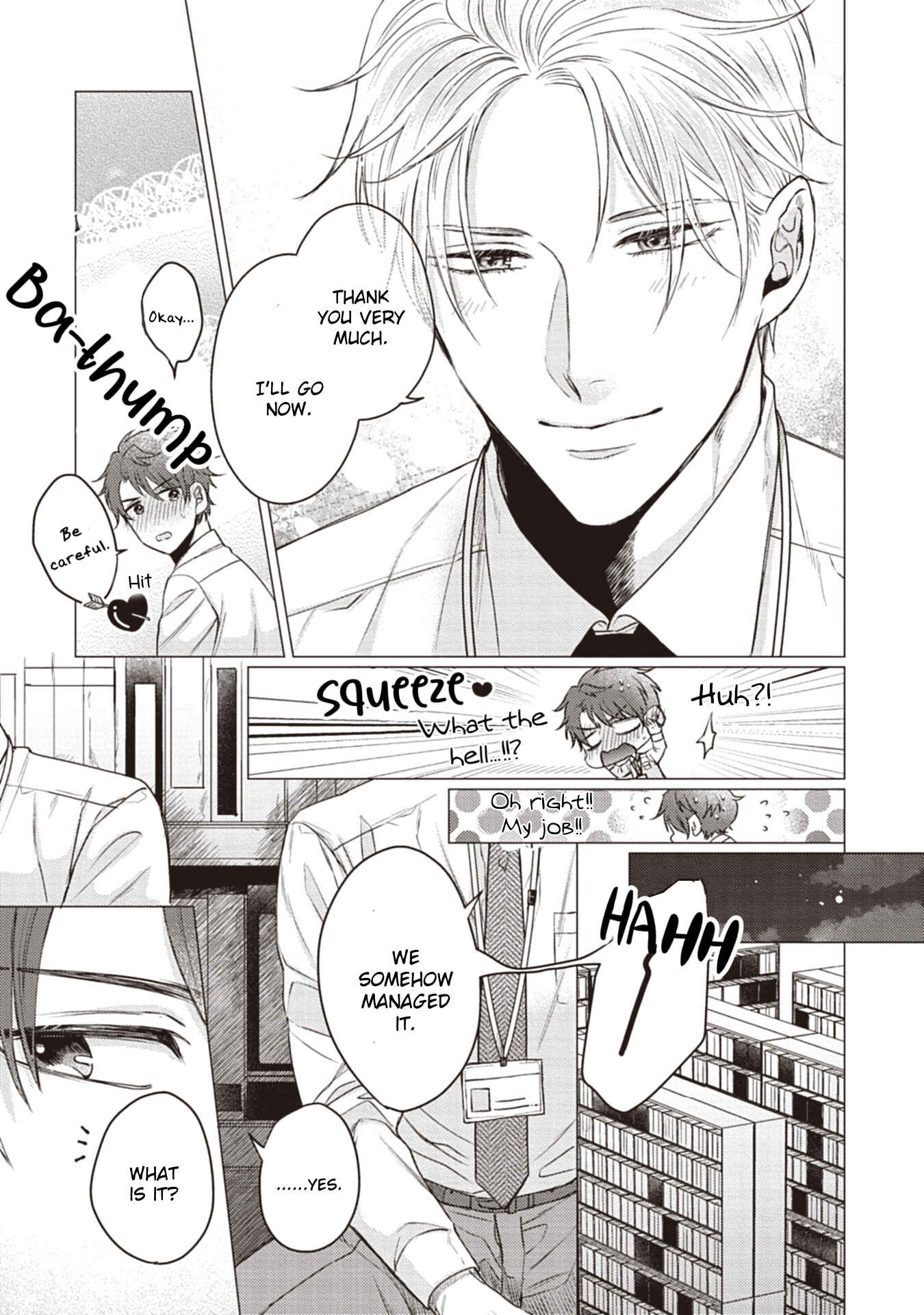 Page 22 Chapter 2 Sono Kao Mitara, Gaman wa Dekinai