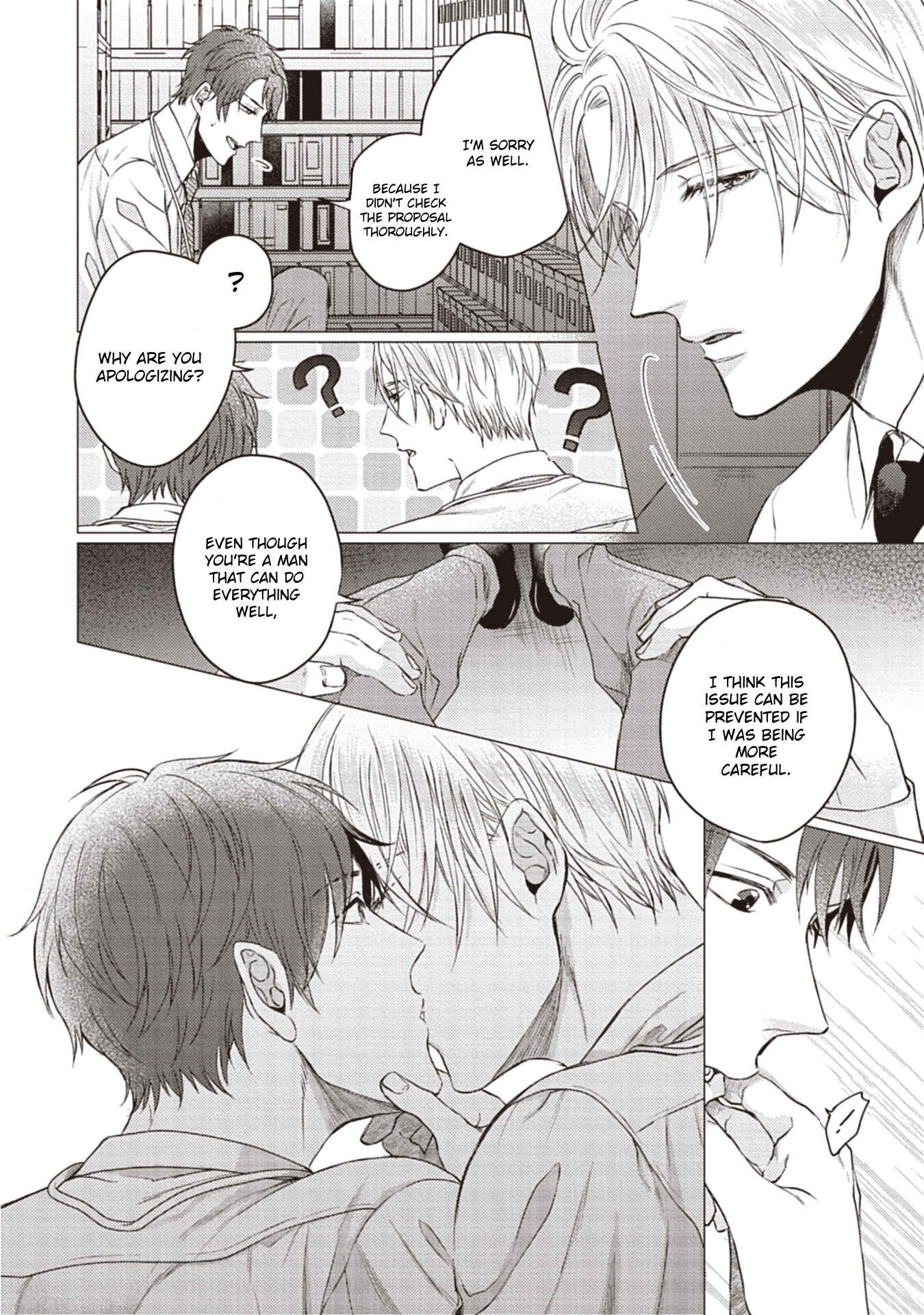Page 25 Chapter 2 Sono Kao Mitara, Gaman wa Dekinai