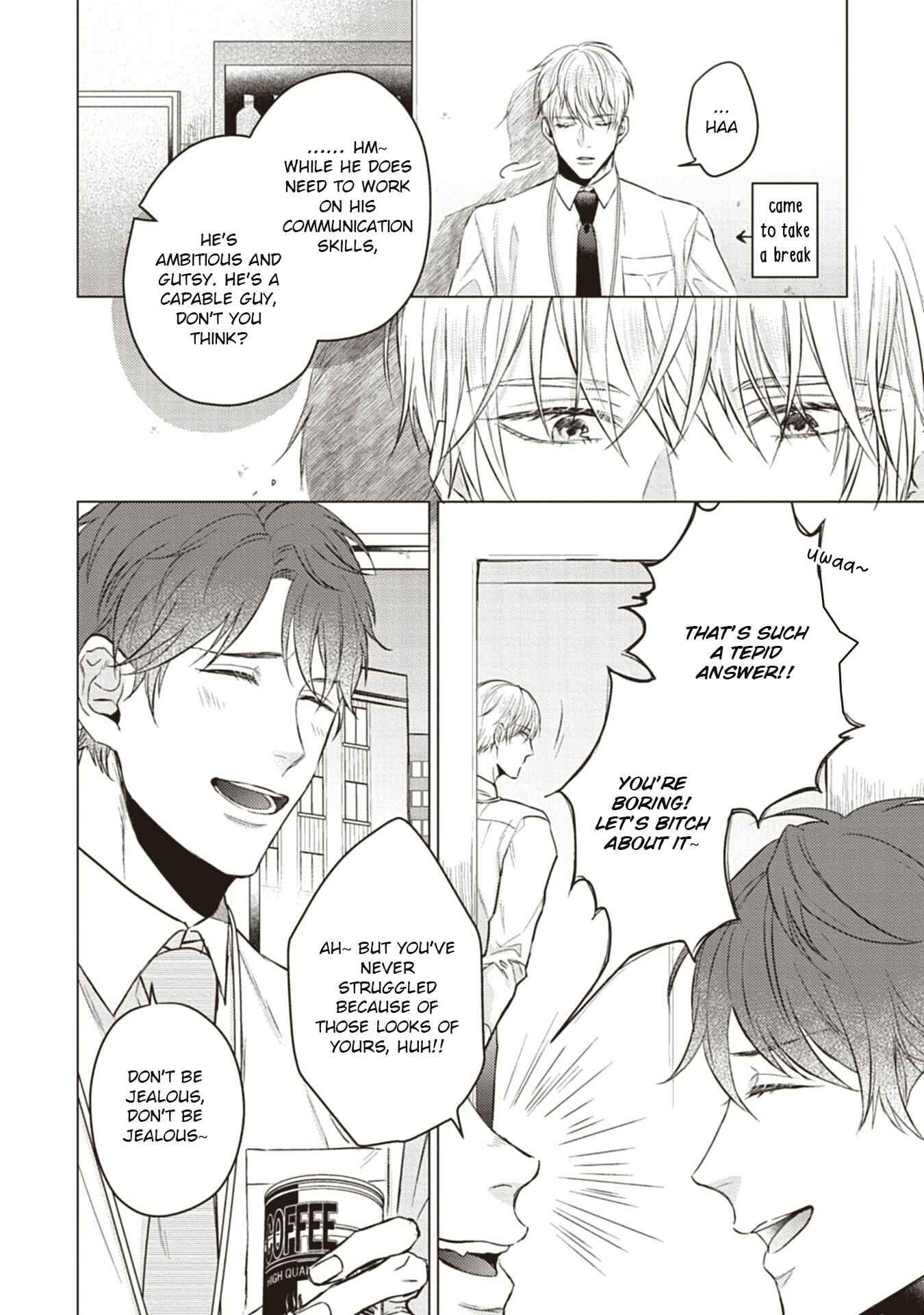 Page 41 Chapter 5 Sono Kao Mitara, Gaman wa Dekinai