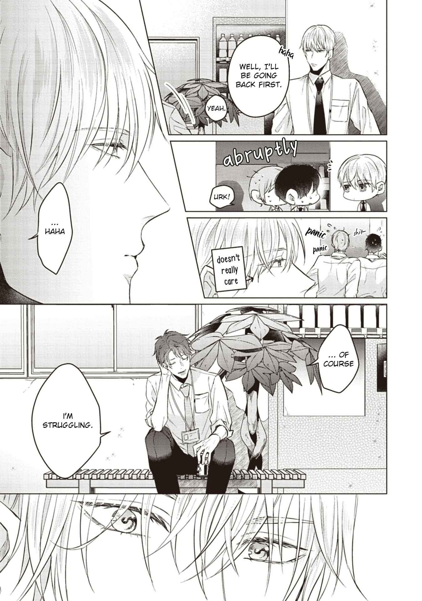 Page 42 Chapter 5 Sono Kao Mitara, Gaman wa Dekinai