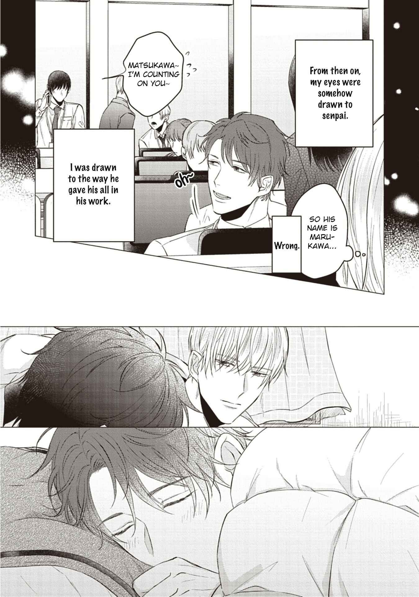 Page 43 Chapter 5 Sono Kao Mitara, Gaman wa Dekinai