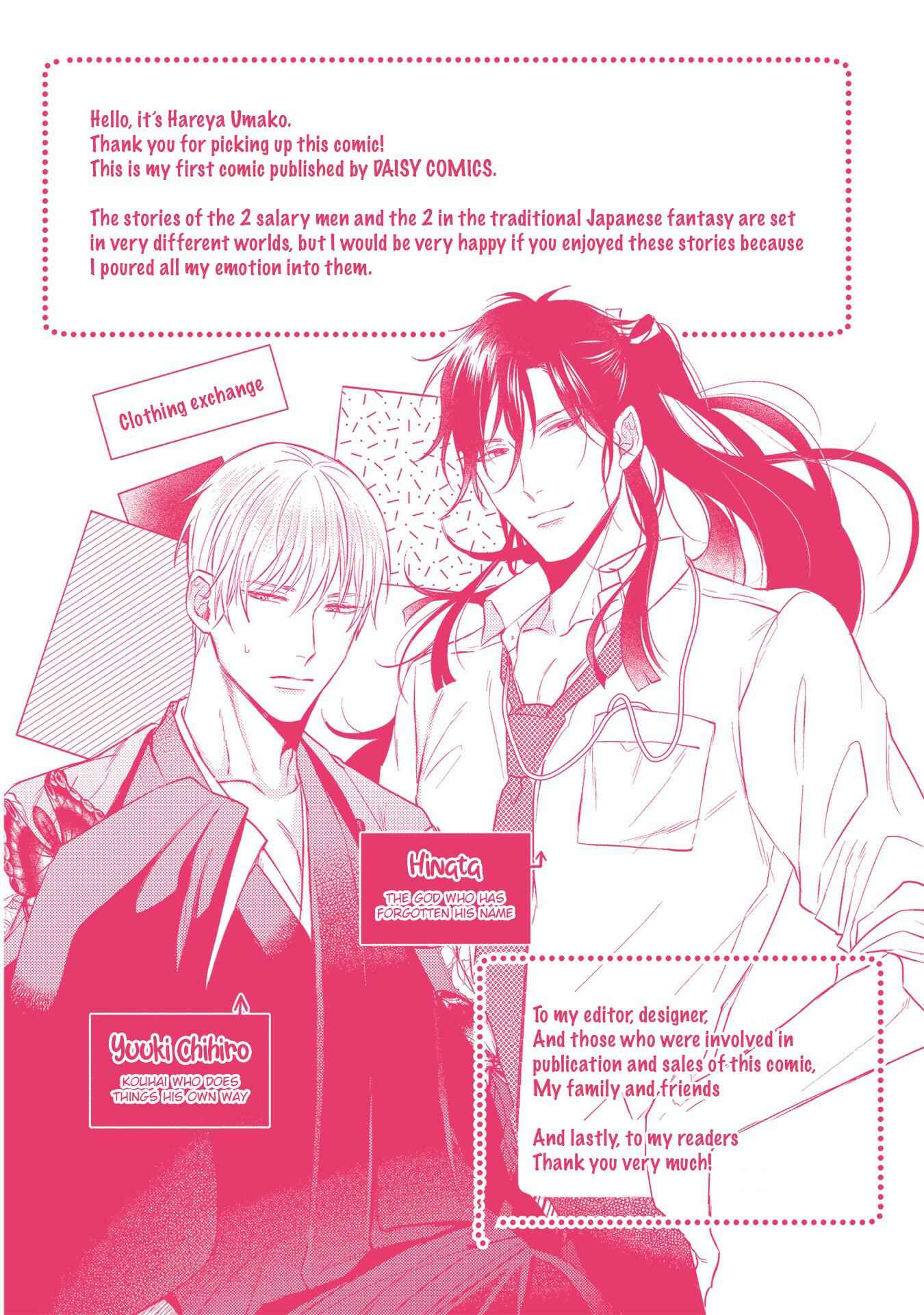 Page 48 Chapter 5 Sono Kao Mitara, Gaman wa Dekinai