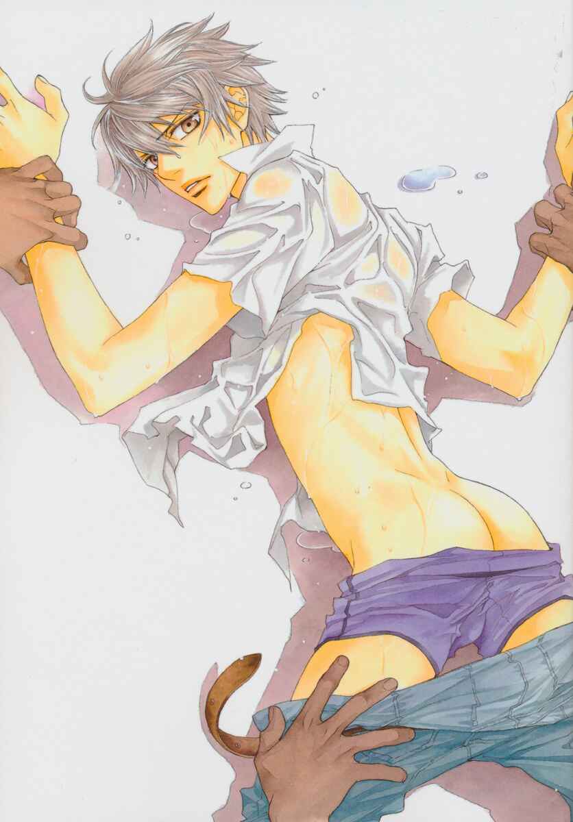 Page 4 Chapter Unknown_d874 Kimi ni Iretai