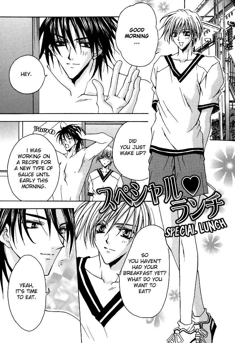 Page 1 Chapter 6 Happy Cook