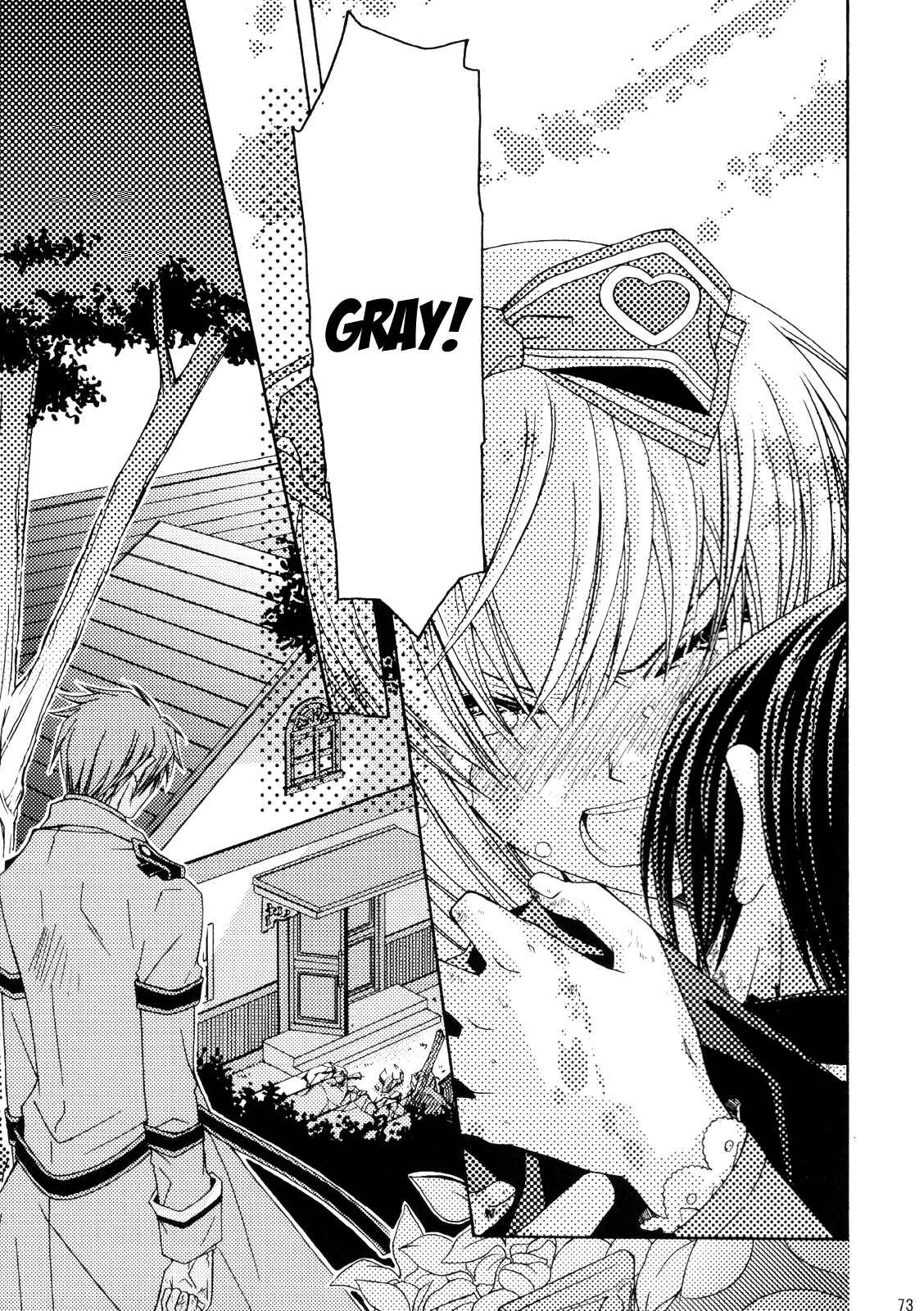 Page 32 Chapter 10 Clover no Kuni no Alice ~Kuroi Tokage to Nigai Aji~